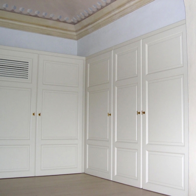 Msl polini. arredamenti personalizzati arredamento camere da letto ... Armadi su misura firenze